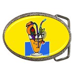 besign0214 Belt Buckle