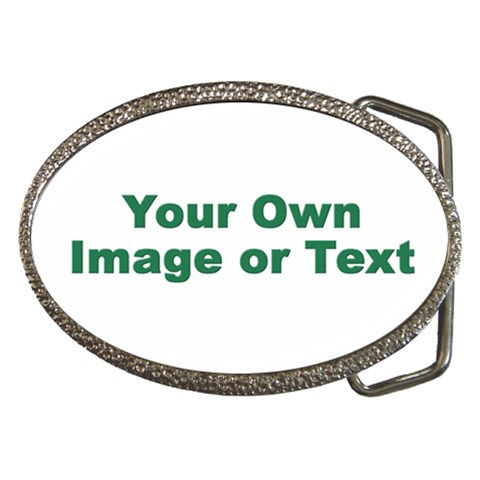 besign0342 Belt Buckle from UrbanLoad.com Front