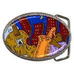 besign0381 Belt Buckle