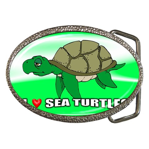 besign0394 Belt Buckle from UrbanLoad.com Front