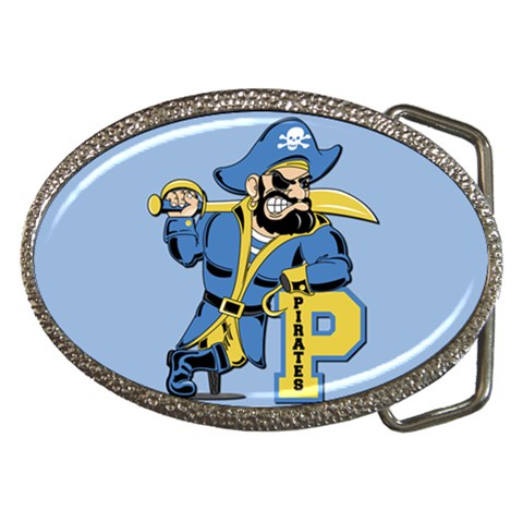 besign0395 Belt Buckle from UrbanLoad.com Front