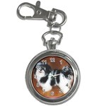 Havanese Key Chain Watch