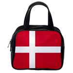 DENMARK FLAG Danish Europe National One Side Classic Handbag