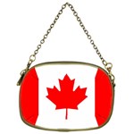 CANADA FLAG National Canadian Gifts One Side Cosmetic Bag