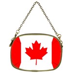 CANADA FLAG National Canadian Gifts Two Side Cosmetic Bag