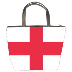 ENGLAND FLAG National English Europe Bucket Bag from UrbanLoad.com Back