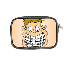 ORTHODONTIST BRACES Dentist Teeth Coin Purse from UrbanLoad.com Back