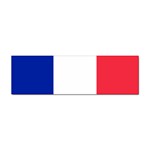 French Flag Sticker Bumper (100 pack)