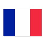 French Flag Sticker A4 (100 pack)