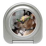 Fun puppy Travel Alarm Clock