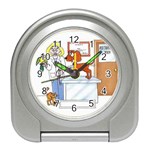 Veterinarian Travel Alarm Clock