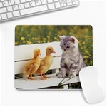 Kitty & Friends Large Mousepad