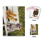 Kitty & Friends Playing Cards Single Design