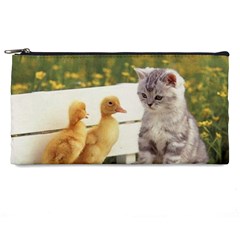 Kitty & Friends Pencil Case from UrbanLoad.com Front