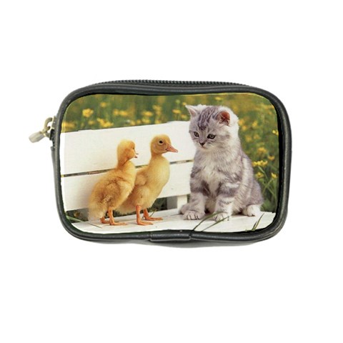 Kitty & Friends Coin Purse from UrbanLoad.com Front