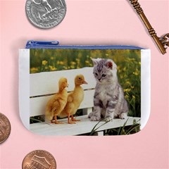 Kitty & Friends Mini Coin Purse from UrbanLoad.com Front