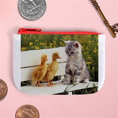 Kitty & Friends Mini Coin Purse from UrbanLoad.com Front
