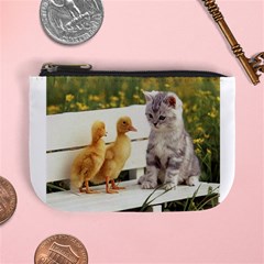 Kitty & Friends Mini Coin Purse from UrbanLoad.com Front