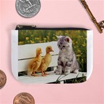 Kitty & Friends Mini Coin Purse