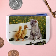 Kitty & Friends Mini Coin Purse from UrbanLoad.com Back