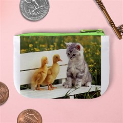 Kitty & Friends Mini Coin Purse from UrbanLoad.com Back