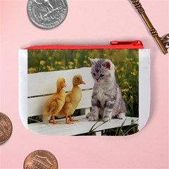 Kitty & Friends Mini Coin Purse from UrbanLoad.com Back