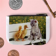 Kitty & Friends Mini Coin Purse from UrbanLoad.com Back