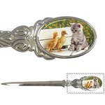 Kitty & Friends Letter Opener