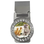 Kitty & Friends Money Clip (CZ)