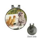 Kitty & Friends Golf Ball Marker Hat Clip