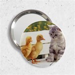 Kitty & Friends 2.25  Handbag Mirror