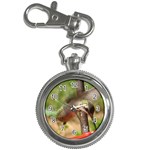 Hummingbird Key Chain Watch