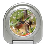 Hummingbird Travel Alarm Clock