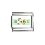 Getaway clown car Italian Charm (9mm)