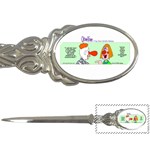 Getaway clown car Letter Opener