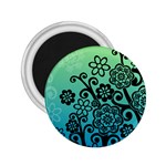 FlowerTree 2.25  Magnet