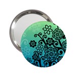 FlowerTree 2.25  Handbag Mirror