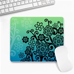 FlowerTree Large Mousepad