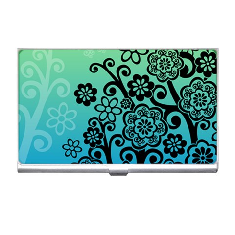 FlowerTree Business Card Holder from UrbanLoad.com Front