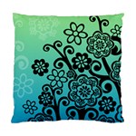 FlowerTree Cushion Case (Two Sides)