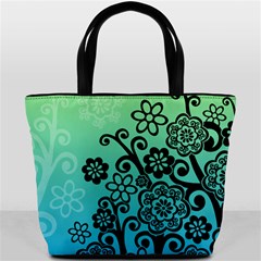 FlowerTree Bucket Bag from UrbanLoad.com Front