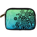 FlowerTree Digital Camera Leather Case