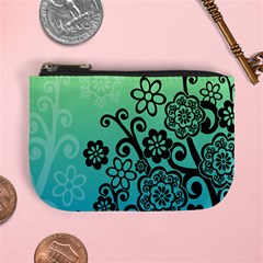 FlowerTree Mini Coin Purse from UrbanLoad.com Front