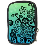 FlowerTree Compact Camera Leather Case