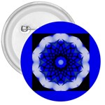 WIRED BLUE 3  Button