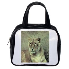 Lioness Classic Handbag (Two Sides) from UrbanLoad.com Back