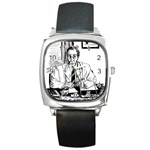 farthing-600x600 Square Metal Watch