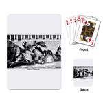 big_011109-472 Playing Cards Single Design