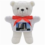 Jakarta Building Teddy Bear