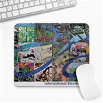 Tapestry Large Mousepad